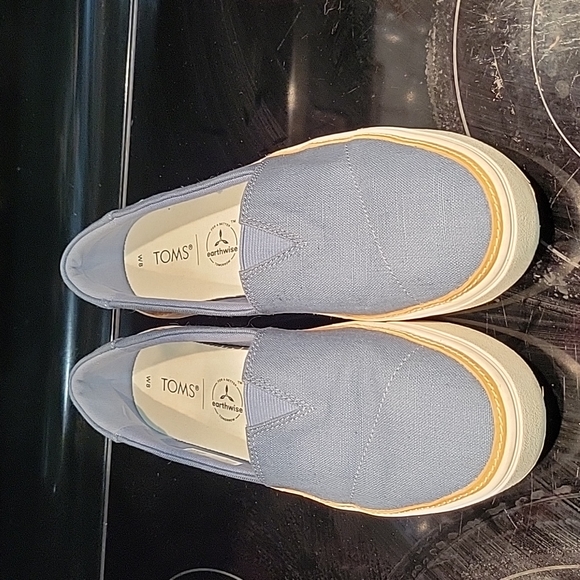 Toms Shoes - Toms slip on